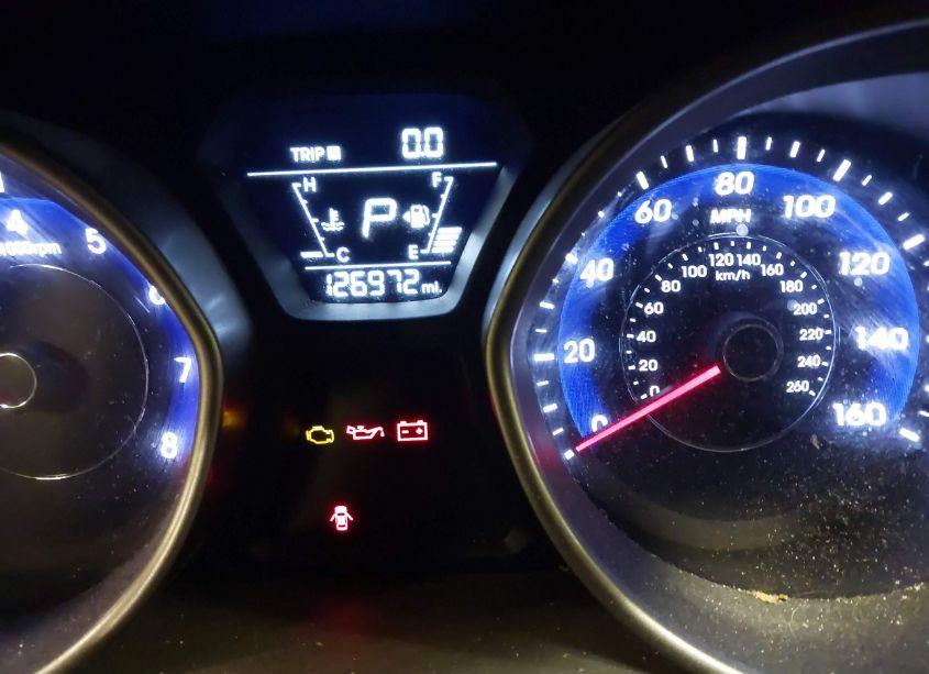 Photo 7 of 2016 Hyundai Elantra SE (VIN 5NPDH4AE6GH714661)