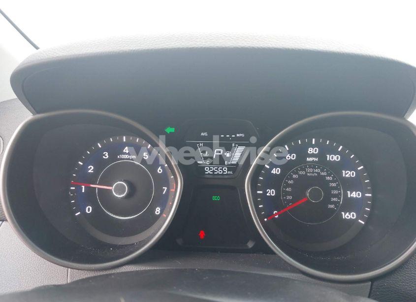 Photo 7 of 2016 Hyundai Elantra SE (VIN 5NPDH4AE6GH719004)