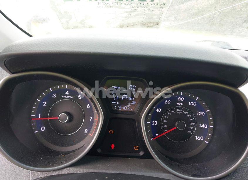 Photo 7 of 2016 Hyundai Elantra SE (VIN 5NPDH4AE6GH721951)