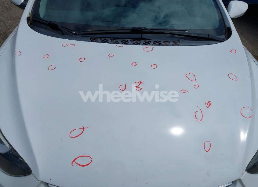 Photo 17 of 2016 Hyundai Elantra SE (VIN 5NPDH4AE6GH744789)