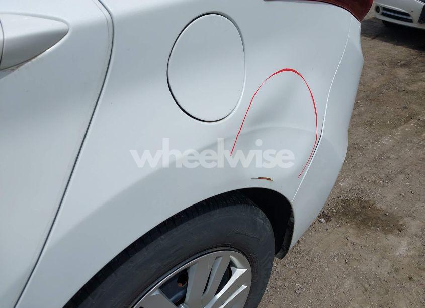 Photo 6 of 2016 Hyundai Elantra SE (VIN 5NPDH4AE6GH744789)