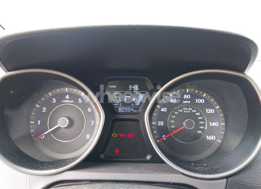 Photo 7 of 2016 Hyundai Elantra SE (VIN 5NPDH4AE6GH744789)