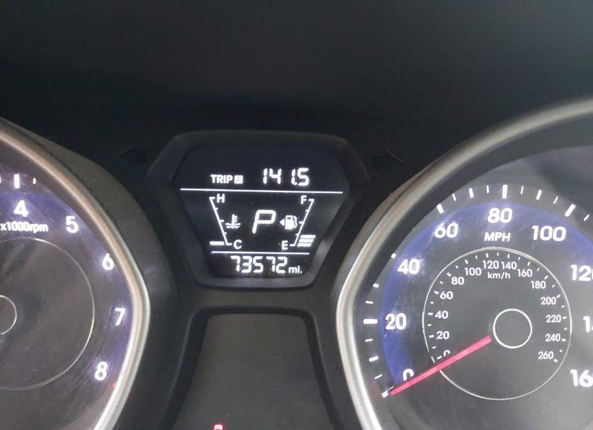 Photo 15 of 2016 Hyundai Elantra SE (VIN 5NPDH4AE6GH753007)