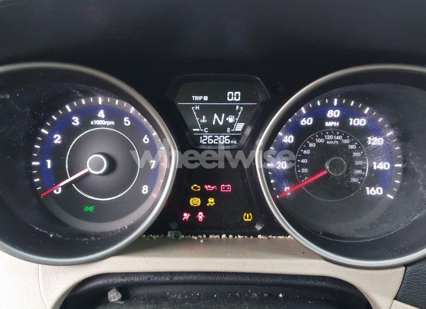 Photo 7 of 2016 Hyundai Elantra SE (VIN 5NPDH4AE6GH757106)