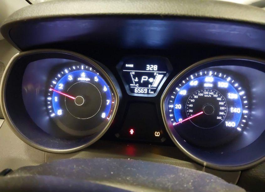 Photo 7 of 2016 Hyundai Elantra SE (VIN 5NPDH4AE6GH764556)