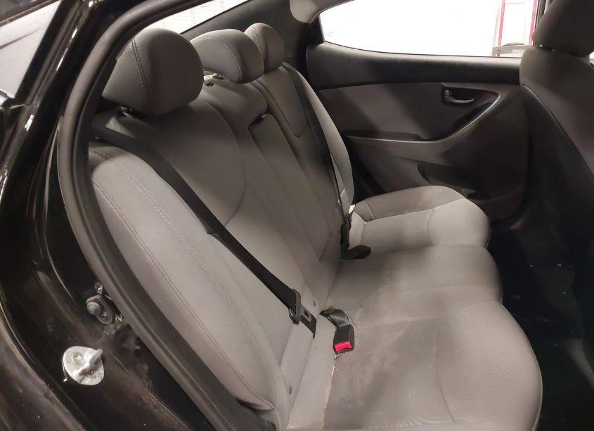 Photo 8 of 2016 Hyundai Elantra SE (VIN 5NPDH4AE6GH764556)