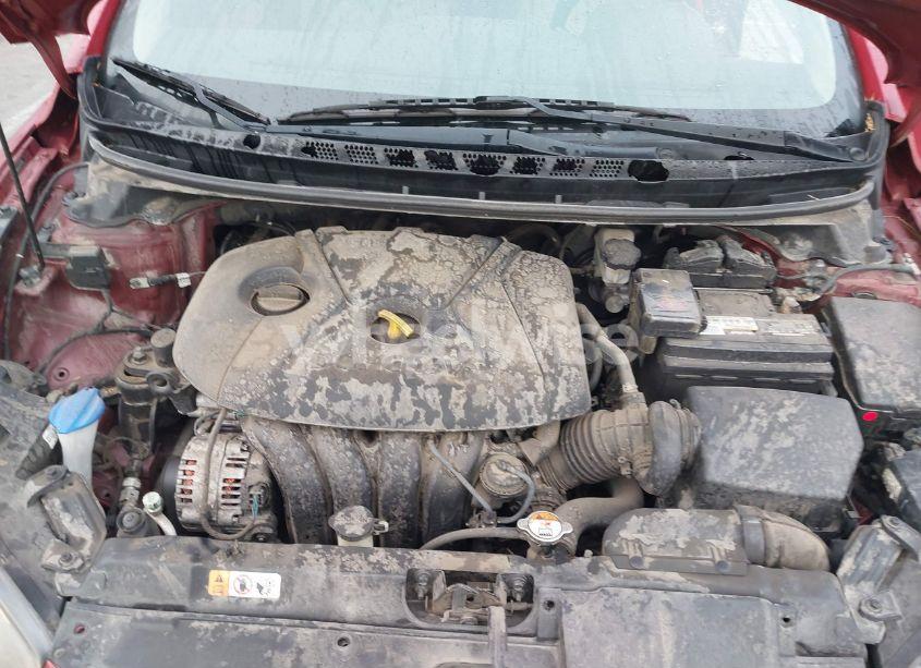 Photo 10 of 2016 Hyundai Elantra SE (VIN 5NPDH4AE6GH780384)