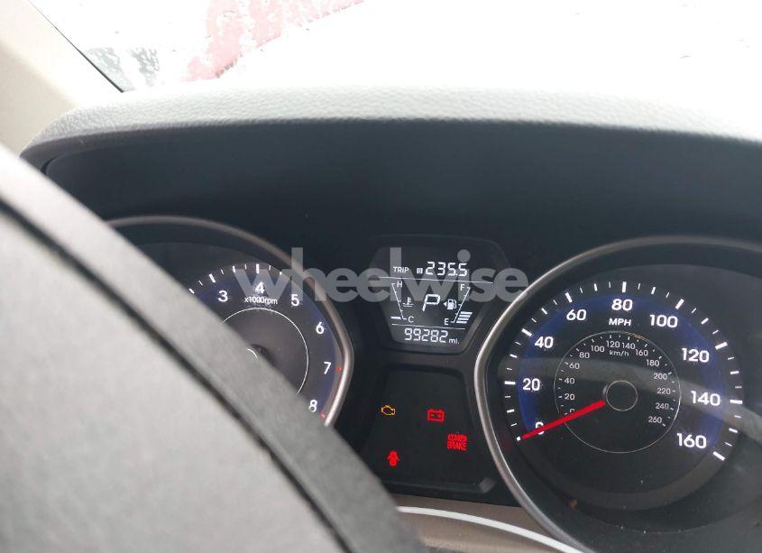 Photo 15 of 2016 Hyundai Elantra SE (VIN 5NPDH4AE6GH780384)