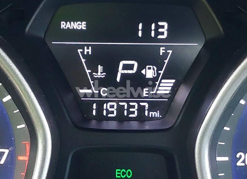 Photo 15 of 2016 Hyundai Elantra SE (VIN 5NPDH4AE6GH782393)