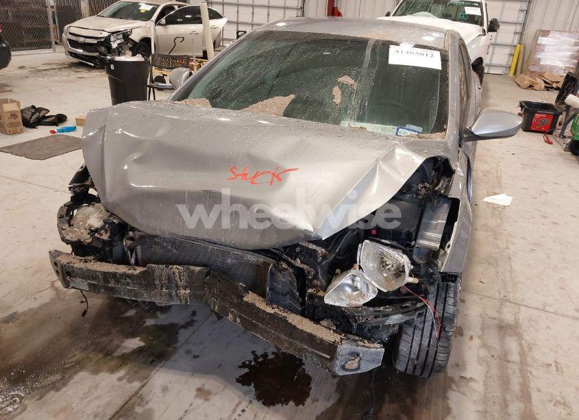 Photo 6 of 2016 Hyundai Elantra SE (VIN 5NPDH4AE6GH782393)