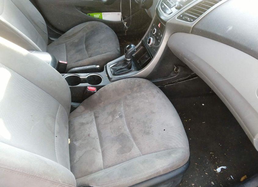 Photo 5 of 2016 Hyundai Elantra SE (VIN 5NPDH4AE6GH787979)