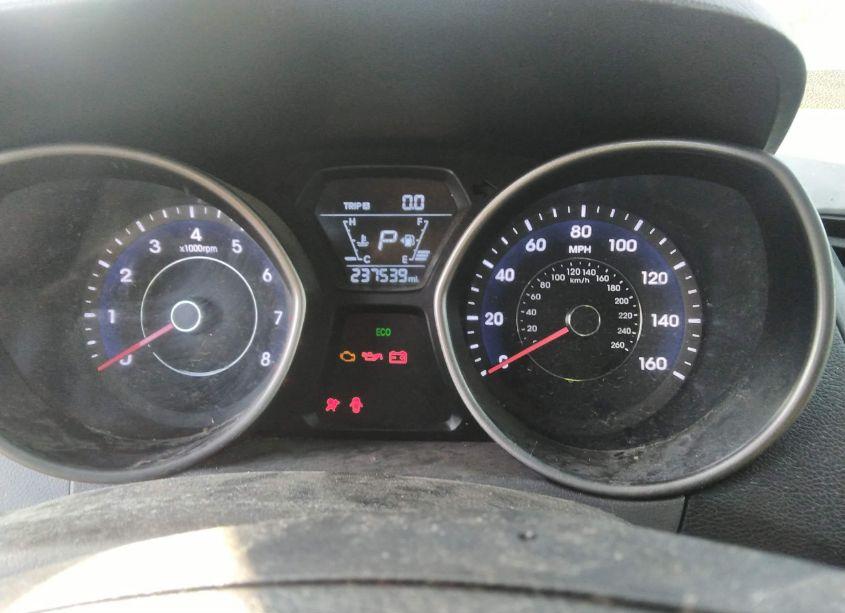 Photo 7 of 2016 Hyundai Elantra SE (VIN 5NPDH4AE6GH787979)