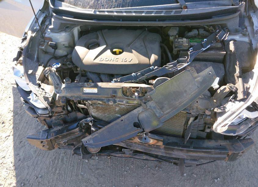 Photo 5 of 2011 Hyundai Elantra GLS (VIN 5NPDH4AE7BH021882)