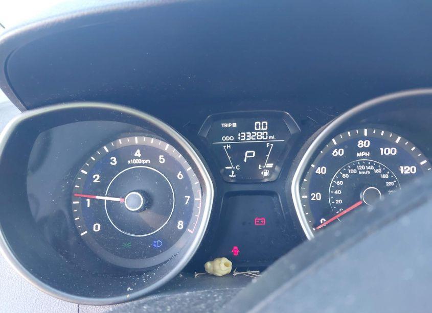 Photo 2 of 2011 Hyundai Elantra GLS (VIN 5NPDH4AE7BH021882)