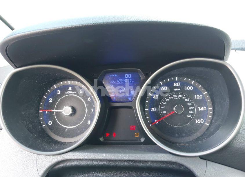 Photo 7 of 2011 Hyundai Elantra LIMITED (VIN 5NPDH4AE7BH039301)