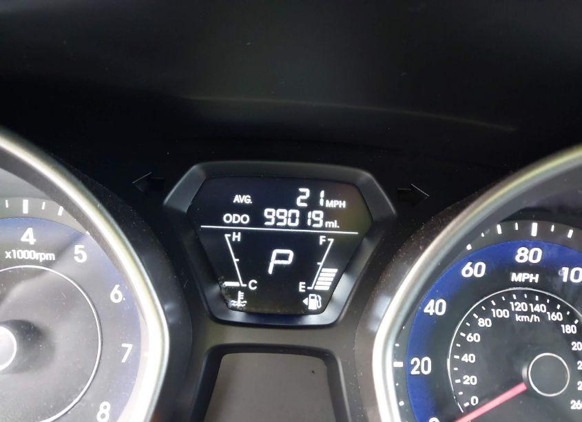 Photo 15 of 2011 Hyundai Elantra LIMITED (VIN 5NPDH4AE7BH050217)