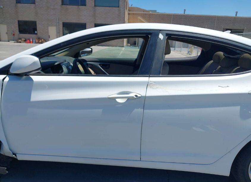 Photo 14 of 2013 Hyundai Elantra GLS (VIN 5NPDH4AE7DH186897)