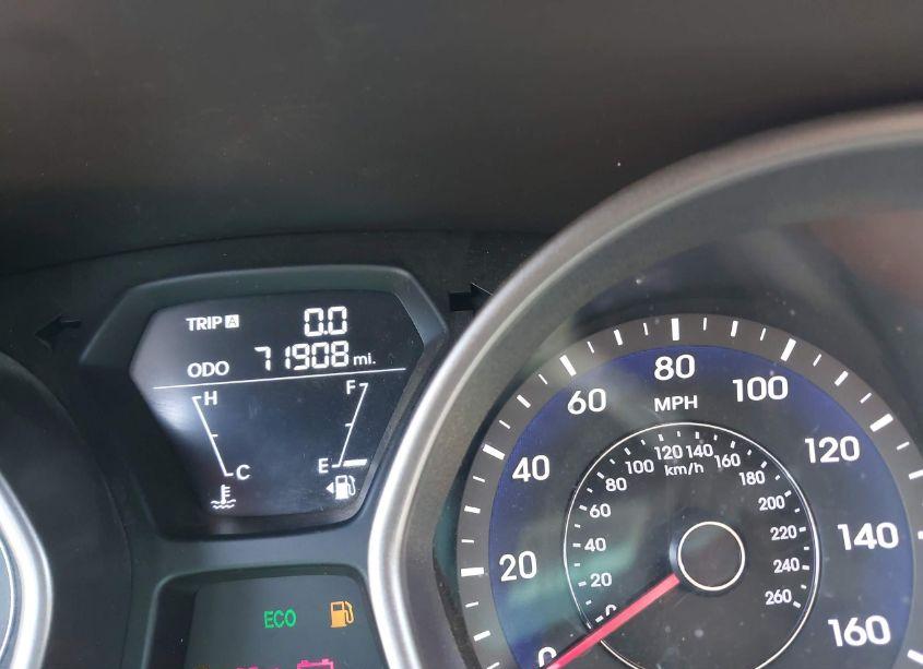 Photo 7 of 2013 Hyundai Elantra GLS (VIN 5NPDH4AE7DH186897)