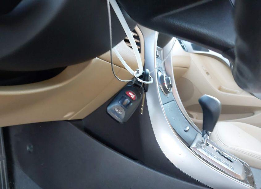 Photo 11 of 2013 Hyundai Elantra GLS (VIN 5NPDH4AE7DH196877)