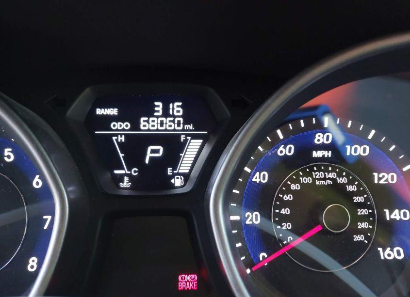 Photo 7 of 2013 Hyundai Elantra GLS (VIN 5NPDH4AE7DH196877)