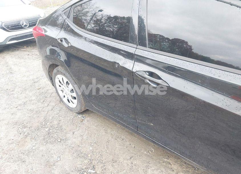 Photo 14 of 2013 Hyundai Elantra GLS (VIN 5NPDH4AE7DH200281)