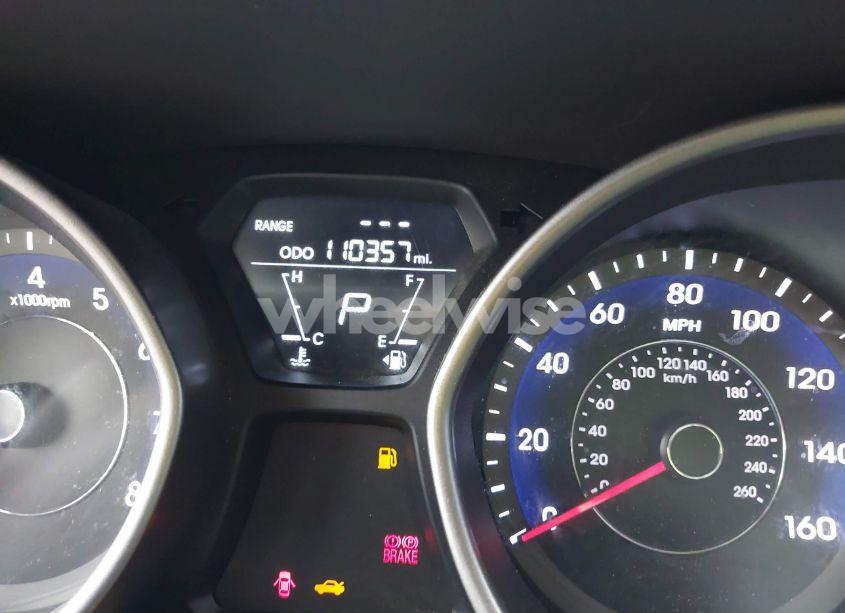 Photo 15 of 2013 Hyundai Elantra GLS (VIN 5NPDH4AE7DH203925)