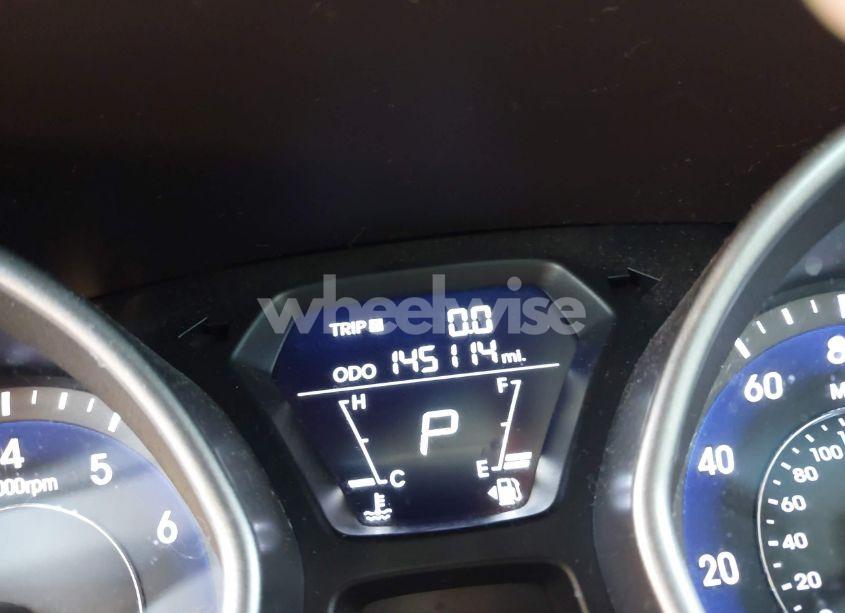 Photo 15 of 2013 Hyundai Elantra GLS (VIN 5NPDH4AE7DH204654)