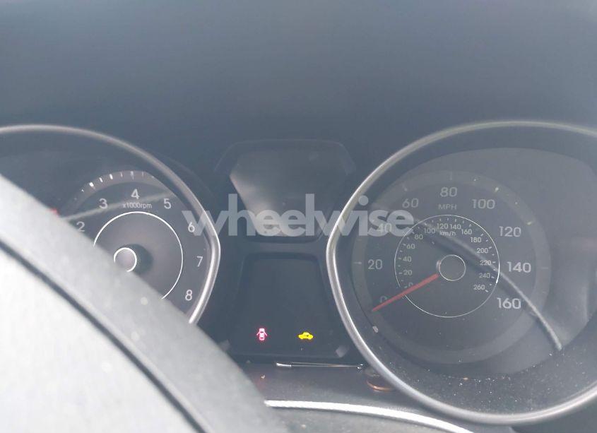 Photo 15 of 2013 Hyundai Elantra LIMITED (VIN 5NPDH4AE7DH237511)