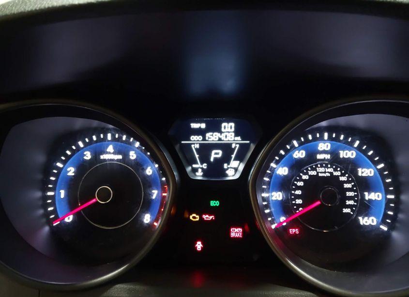 Photo 15 of 2013 Hyundai Elantra GLS (VIN 5NPDH4AE7DH247813)