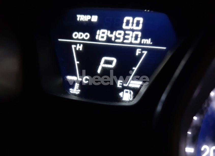 Photo 7 of 2013 Hyundai Elantra GLS (VIN 5NPDH4AE7DH249934)