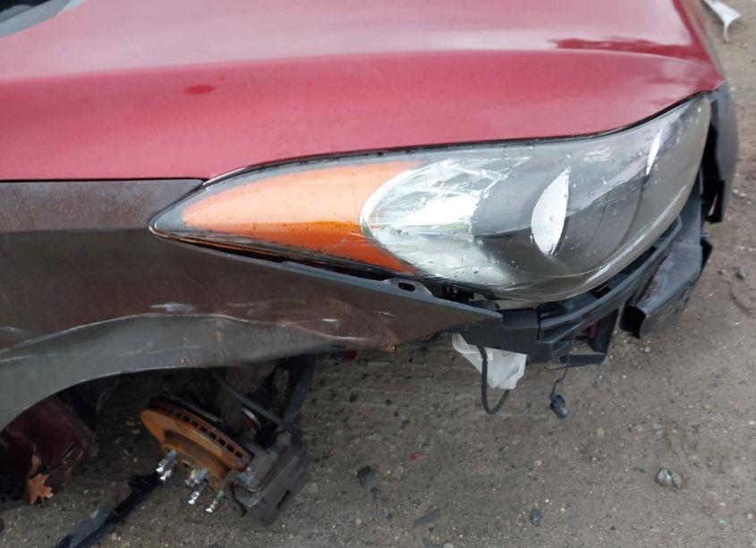 Photo 13 of 2013 Hyundai Elantra GLS (VIN 5NPDH4AE7DH282108)