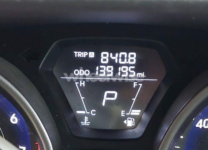 Photo 7 of 2013 Hyundai Elantra GLS (VIN 5NPDH4AE7DH286160)