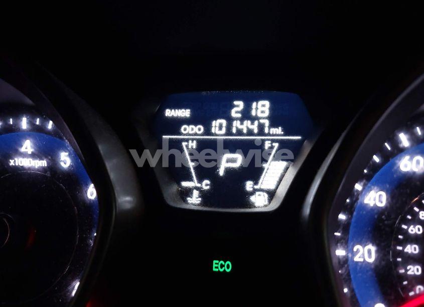 Photo 16 of 2013 Hyundai Elantra GLS (VIN 5NPDH4AE7DH300820)