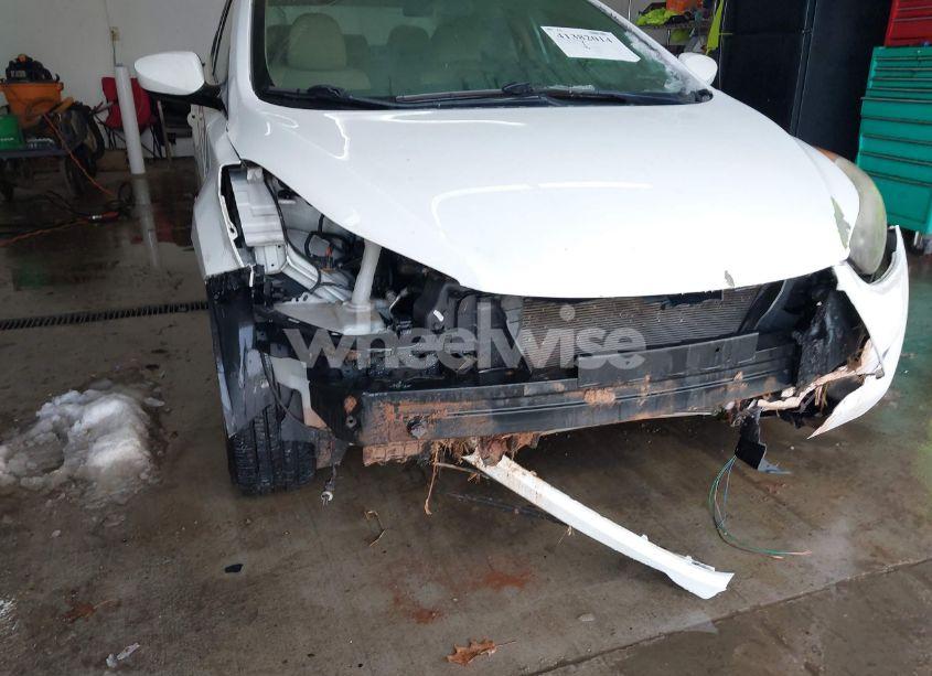 Photo 6 of 2013 Hyundai Elantra GLS (VIN 5NPDH4AE7DH300820)