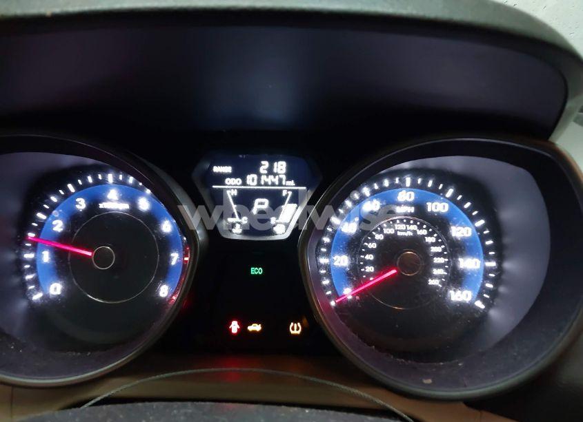 Photo 7 of 2013 Hyundai Elantra GLS (VIN 5NPDH4AE7DH300820)