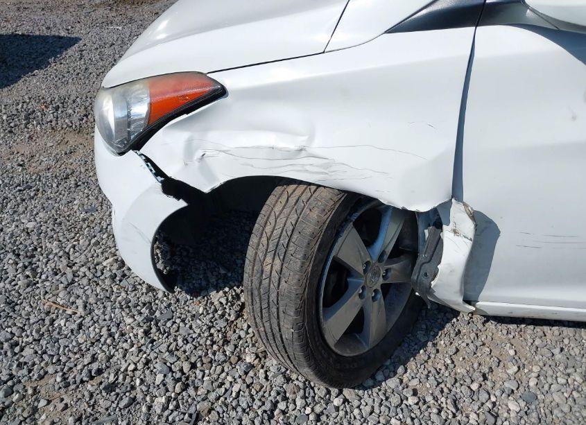 Photo 14 of 2013 Hyundai Elantra GLS (VIN 5NPDH4AE7DH303975)