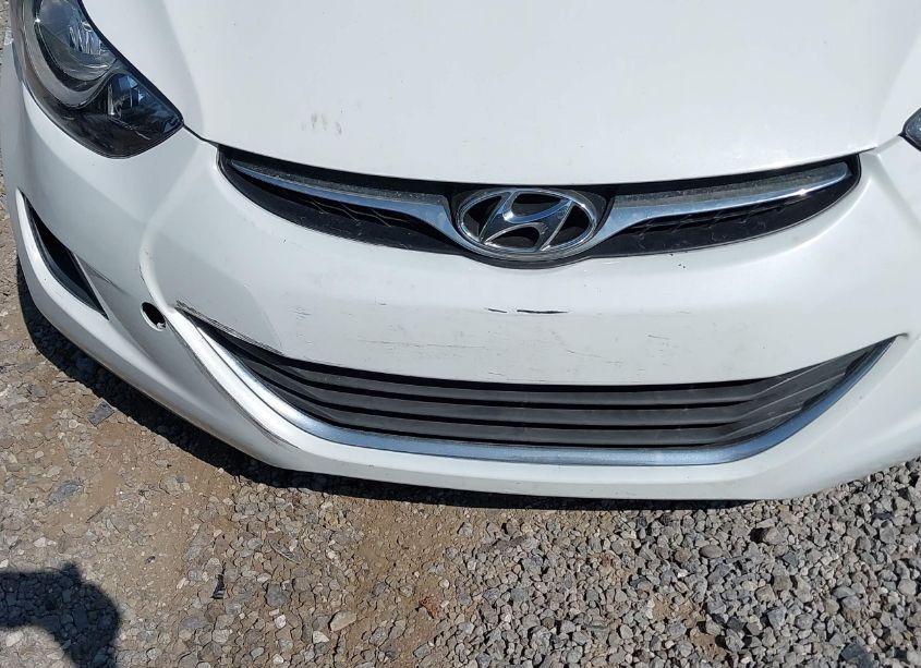 Photo 17 of 2013 Hyundai Elantra GLS (VIN 5NPDH4AE7DH303975)