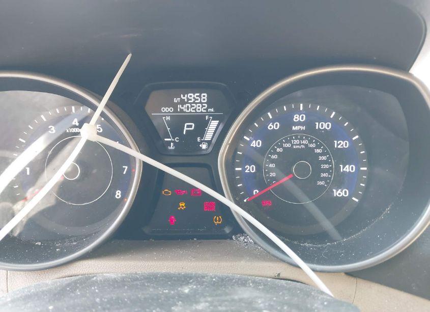 Photo 7 of 2013 Hyundai Elantra GLS (VIN 5NPDH4AE7DH303975)