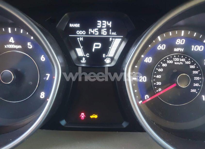 Photo 15 of 2013 Hyundai Elantra GLS (VIN 5NPDH4AE7DH307637)