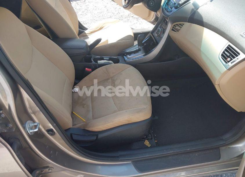 Photo 5 of 2013 Hyundai Elantra GLS (VIN 5NPDH4AE7DH313633)