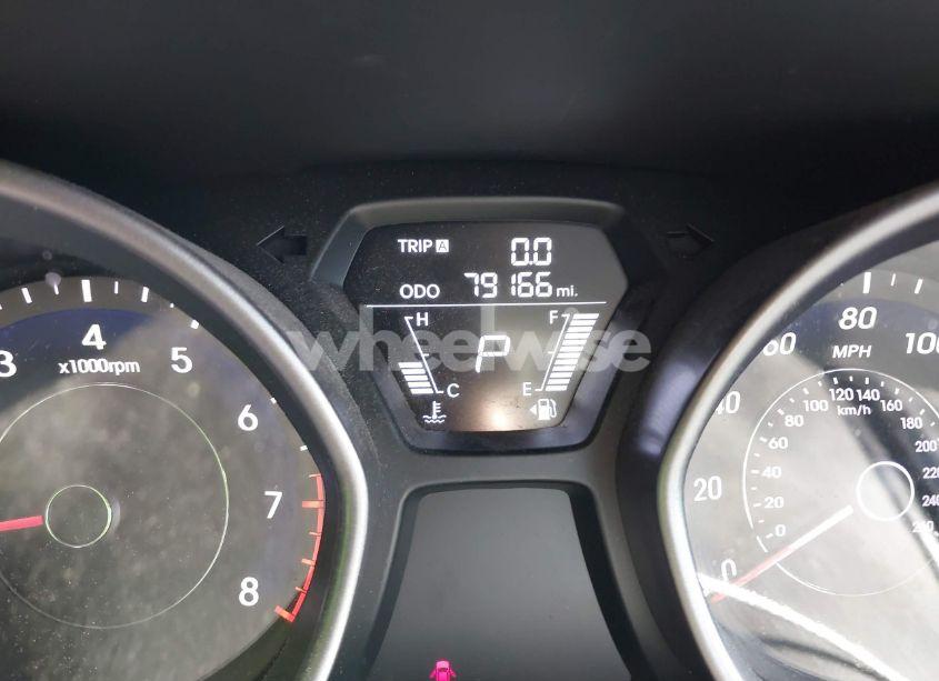 Photo 15 of 2013 Hyundai Elantra GLS (VIN 5NPDH4AE7DH341464)