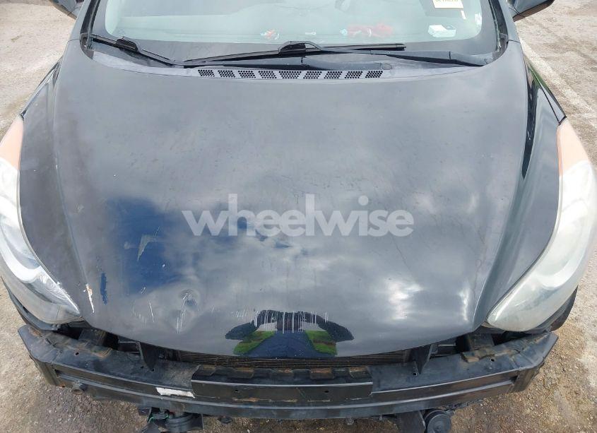 Photo 10 of 2013 Hyundai Elantra GLS (VIN 5NPDH4AE7DH343411)