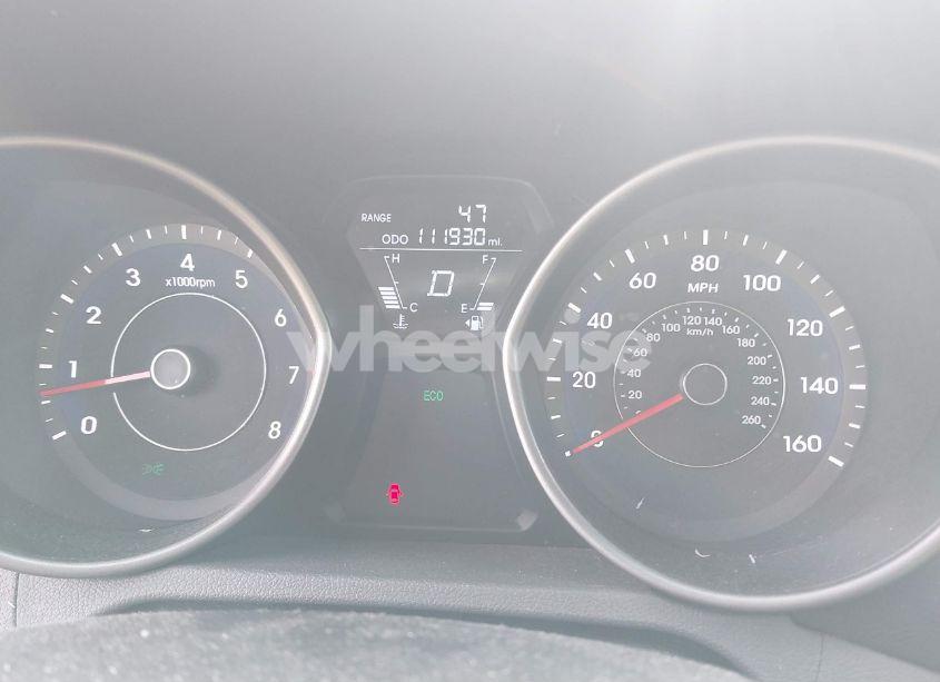 Photo 7 of 2013 Hyundai Elantra LIMITED (VIN 5NPDH4AE7DH382855)