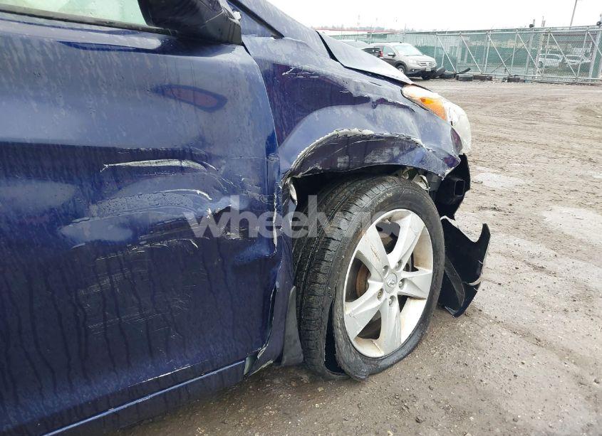 Photo 6 of 2013 Hyundai Elantra GLS (VIN 5NPDH4AE7DH413800)