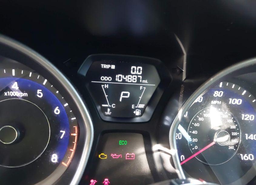 Photo 15 of 2013 Hyundai Elantra GLS (VIN 5NPDH4AE7DH418463)