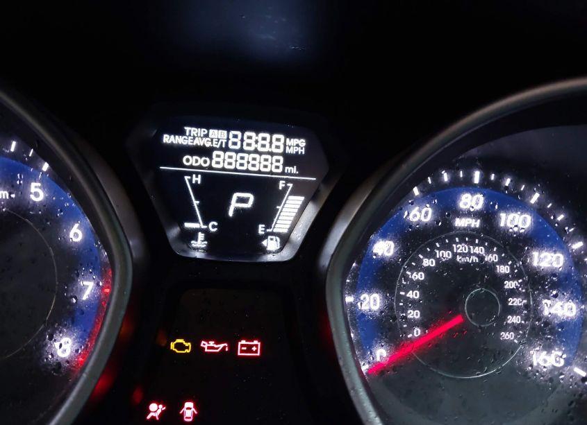 Photo 15 of 2013 Hyundai Elantra GLS (VIN 5NPDH4AE7DH423193)