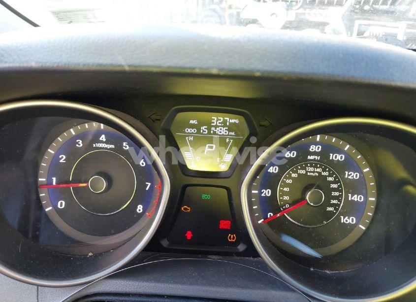 Photo 15 of 2013 Hyundai Elantra GLS (VIN 5NPDH4AE7DH429348)