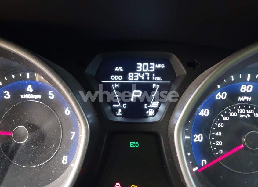 Photo 15 of 2013 Hyundai Elantra GLS (VIN 5NPDH4AE7DH447476)