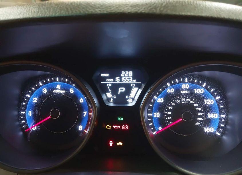 Photo 7 of 2013 Hyundai Elantra GLS (VIN 5NPDH4AE7DH453598)