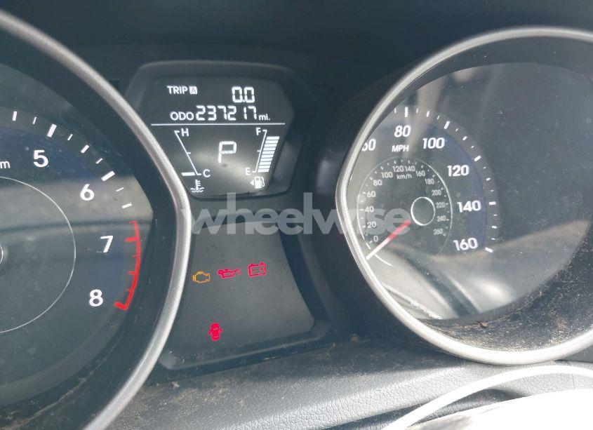 Photo 7 of 2013 Hyundai Elantra GLS (VIN 5NPDH4AE7DH454945)